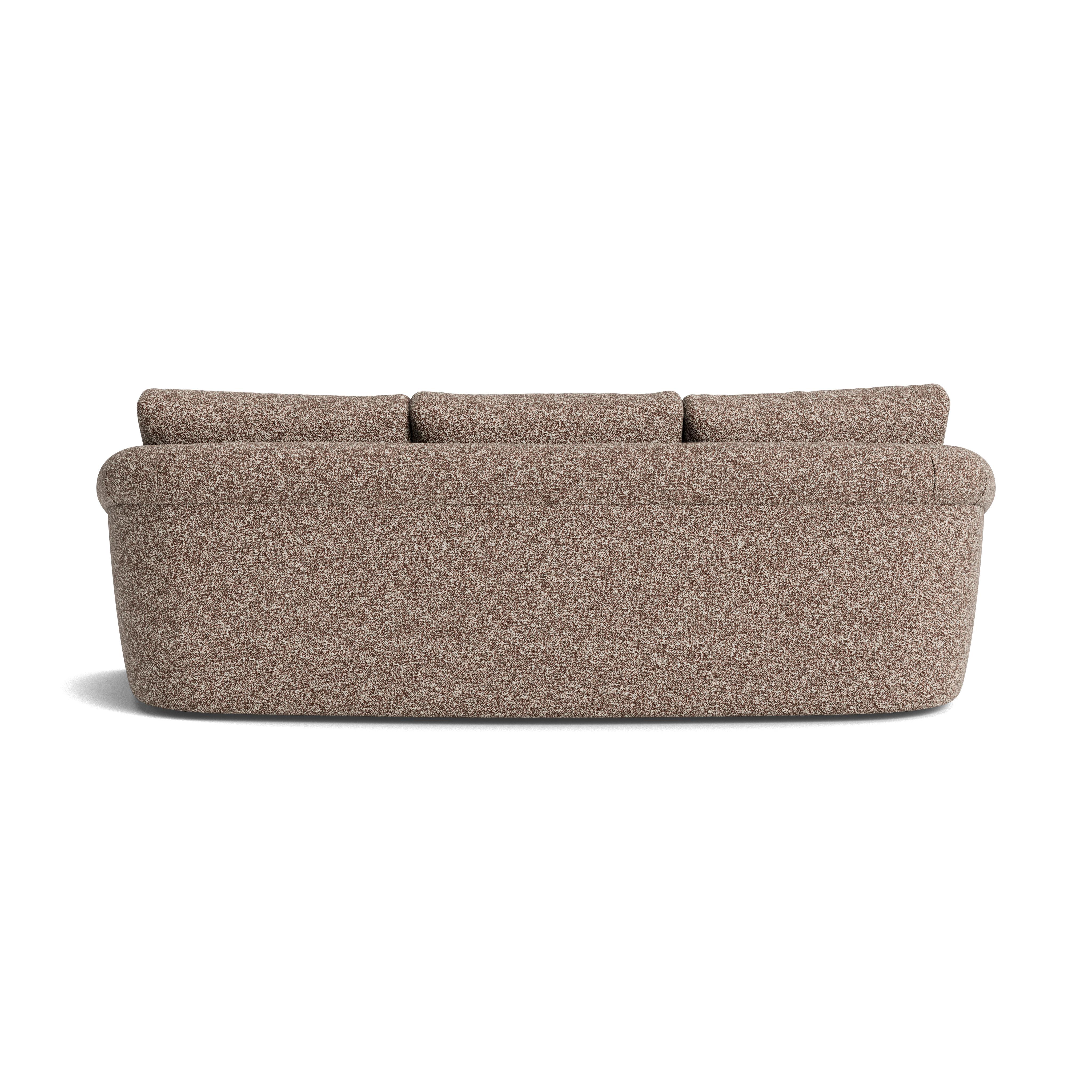 Divano moderno organico e super soffice in Kvadrat Zero In condizioni Nuovo in vendita a Nyack, NY