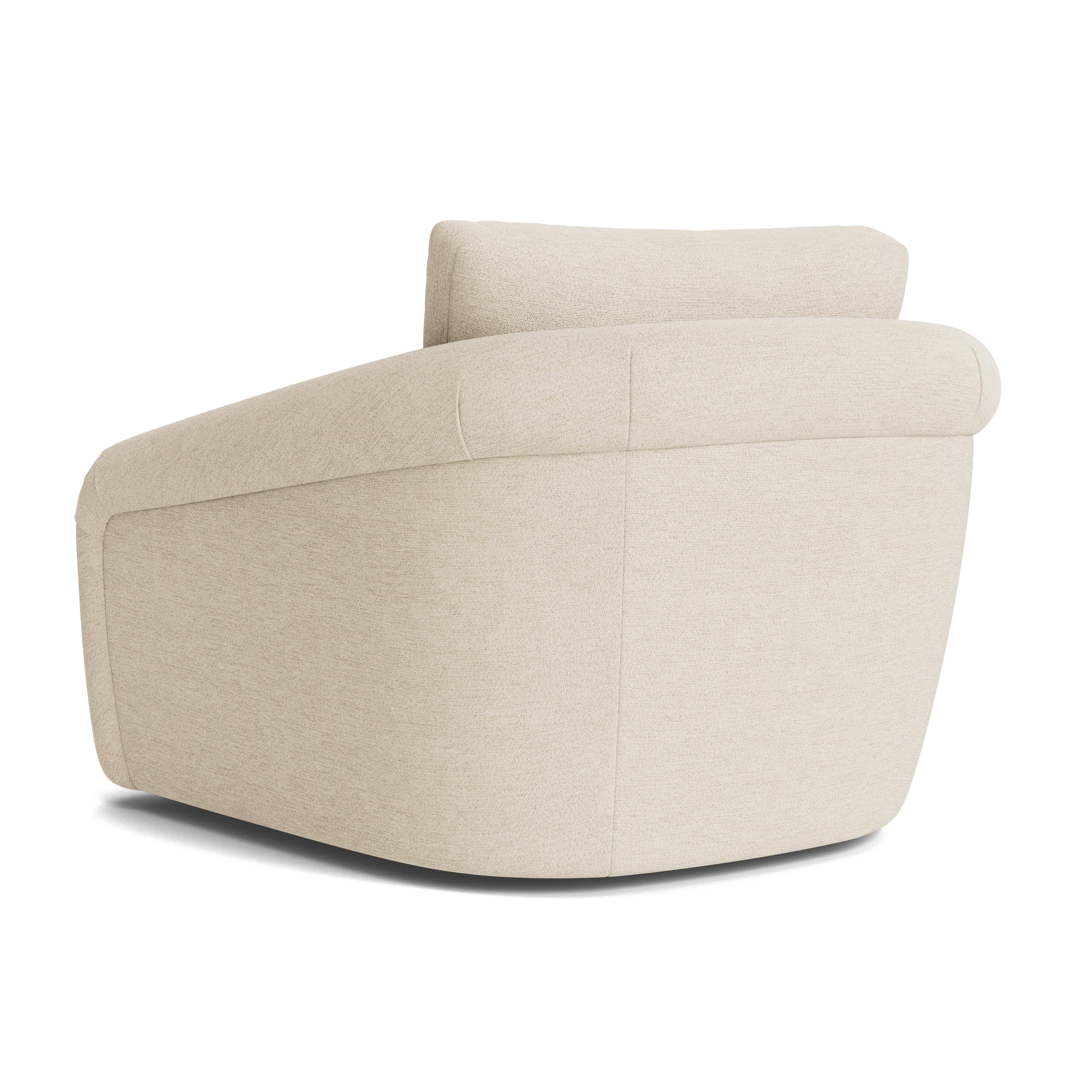 Sillón Superplush Organic Modern de Kvadrat Ecriture Moderno en venta
