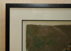 Super rare Corneille 1922 - 2010 Lithographie « Artist Proof » imprimée 98