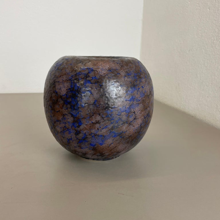 Super Rare Pottery Fat Lava Multi-Color 