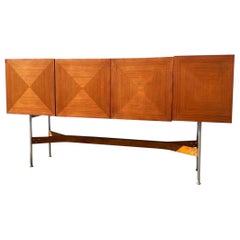 Super Rare Sideboard by Rudolf Bernd Glatzel Netherlands, 1962