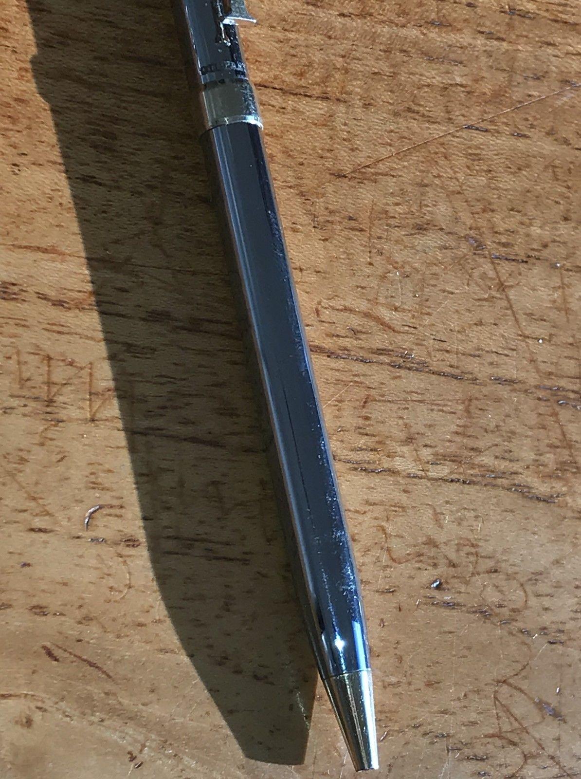 Super Rare Tiffany & Co. T-Clip Pen Awarded to Staff of Apple Mac Computers Ipod 2