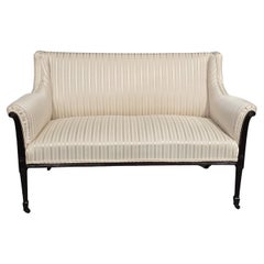 Super Regency Two Seat Sofa