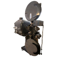 Vintage Super Sirius Cinema Proyector, Spain, 20th Century