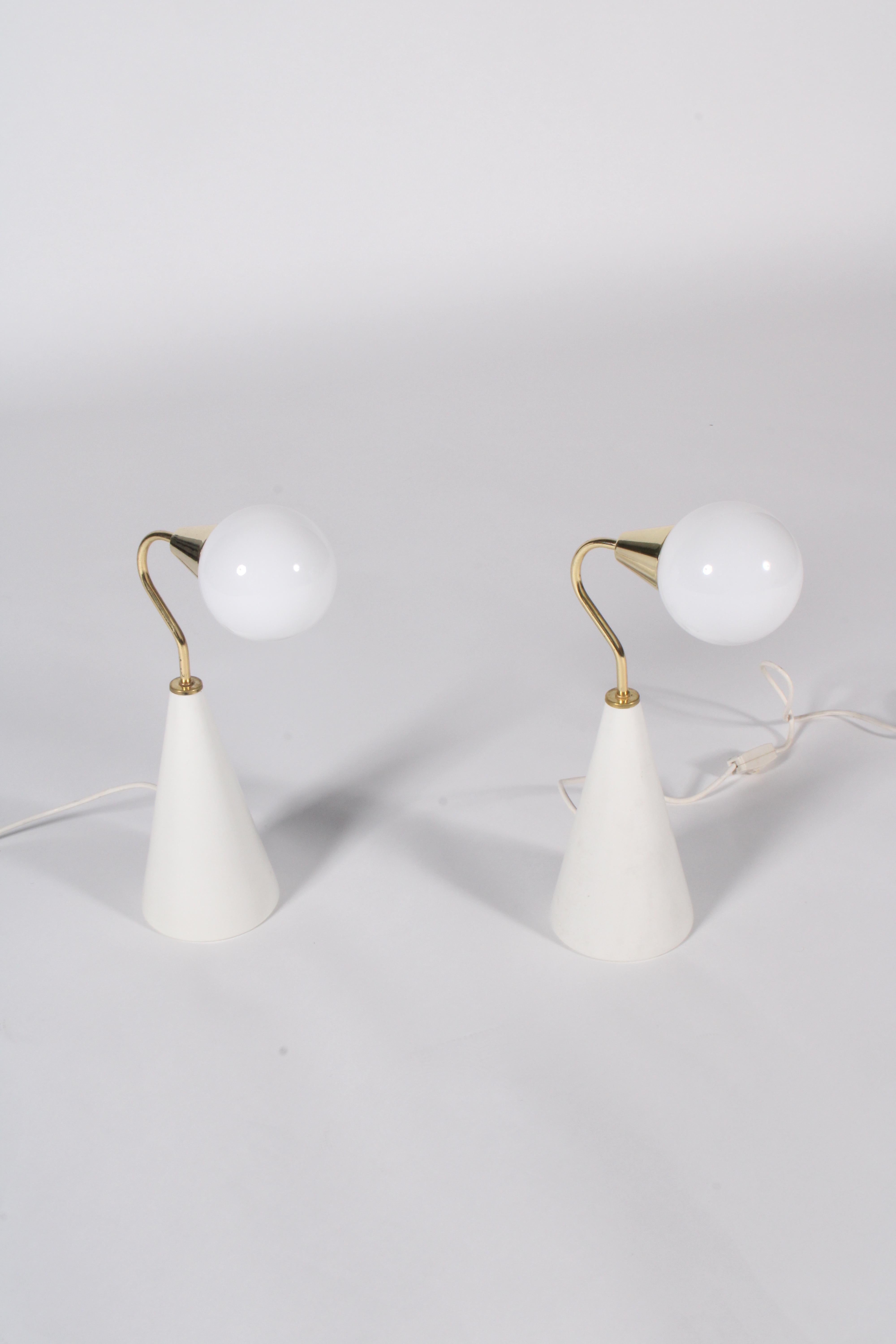 Par de lámparas de sobremesa Vintage Italian Lamp *ENTREGA GRATUITA en Bueno estado para la venta en Portlaoise, IE