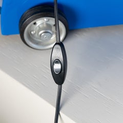 Super Lámpara de sobremesa de Martine Bedin Memphis, 1981