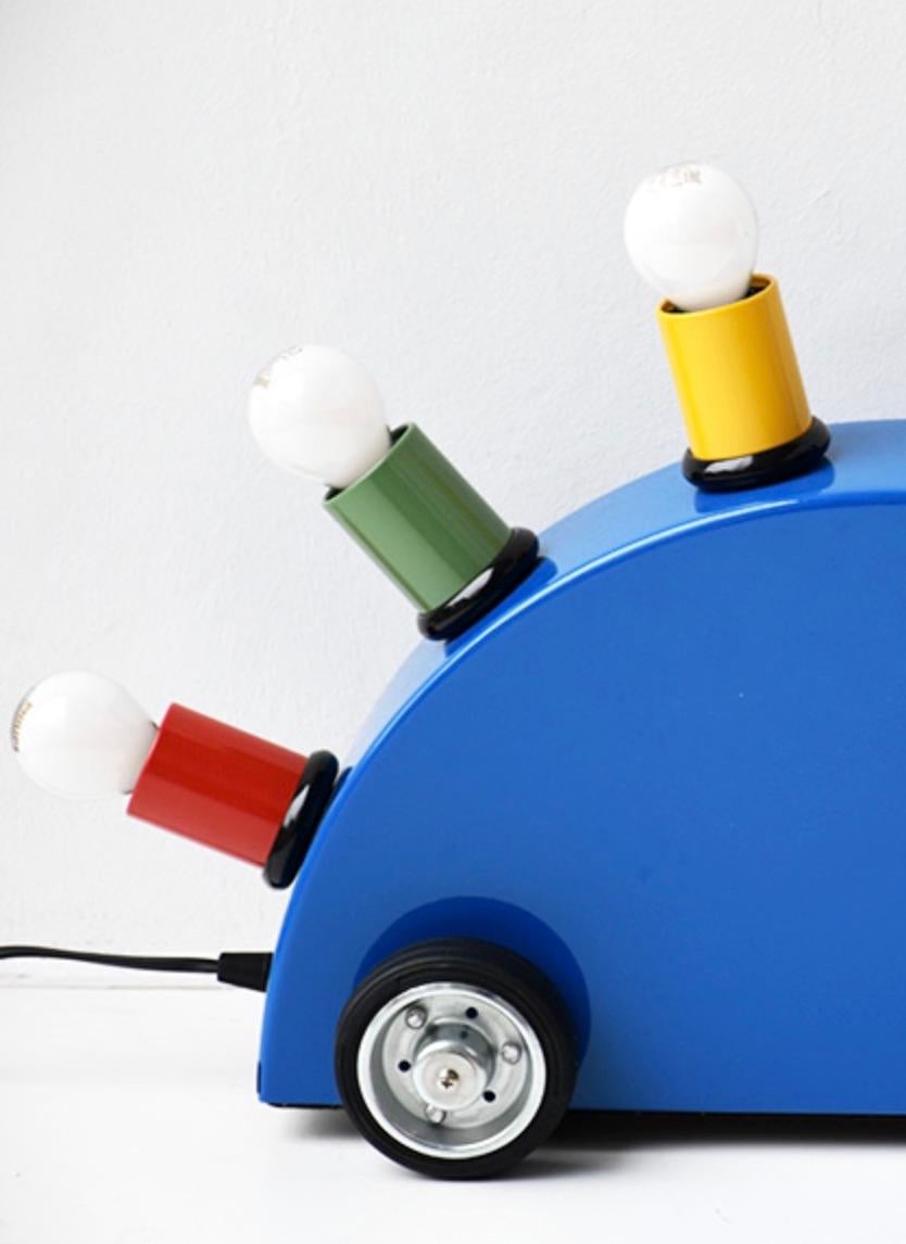 Super Table Lamp Martine Bedin (Ende des 20. Jahrhunderts) im Angebot