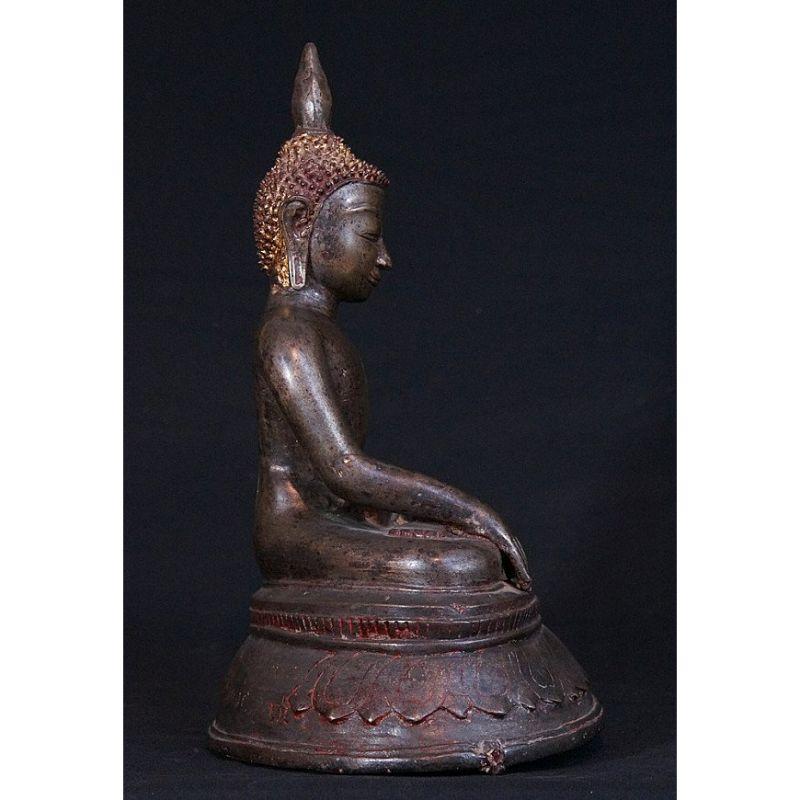 Burmese Superb. 14-15th century Toungoo Buddha from Burma For Sale
