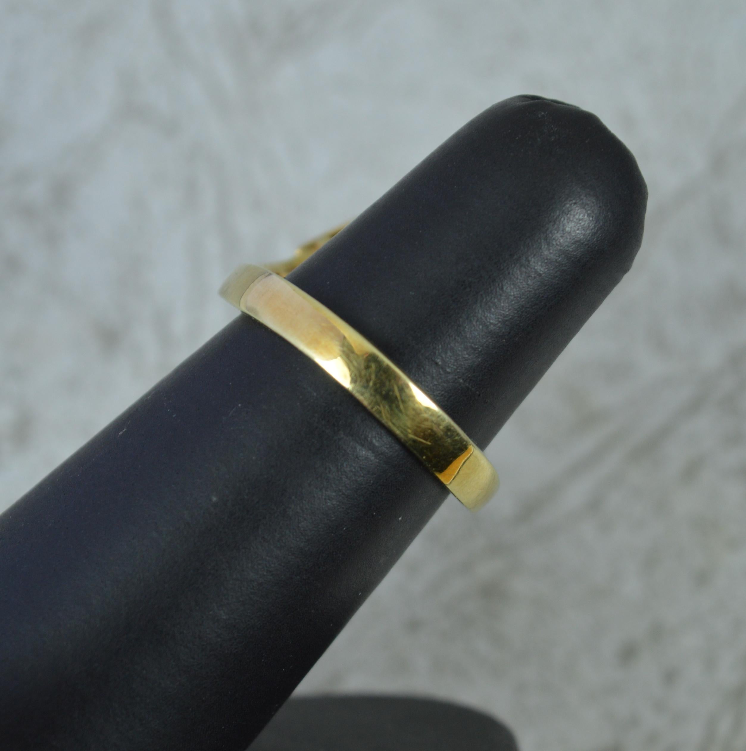Hervorragender Statement-Ring aus 14 Karat Gold mit blauem Topas und Diamant im Angebot 6