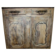 Superb 18th Century French Buffet