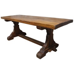Antique Superb 18th Century French Monastery Table