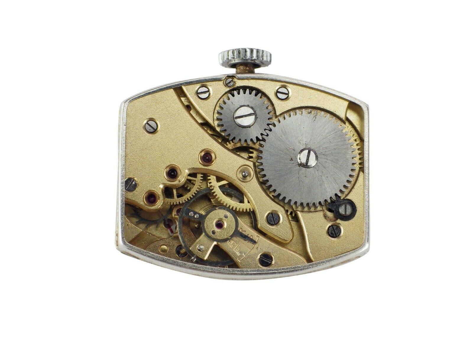 anker vintage watch