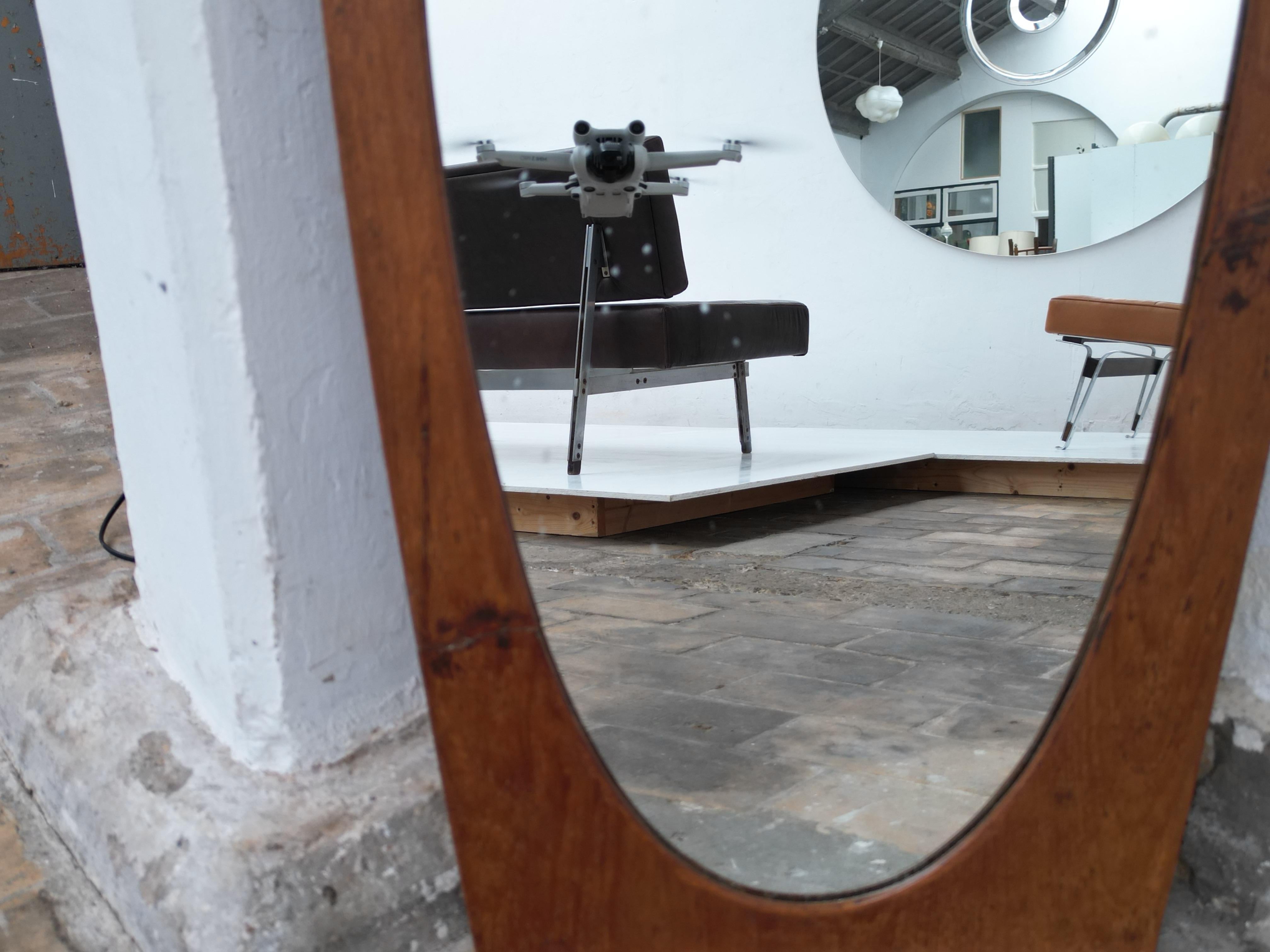 Superbe canapé en cuir '872' de Gianfranco Frattini, 1958, 3 places, Cassina, Italie en vente 4