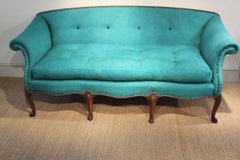 Superb 19th Century English Country House Sofa