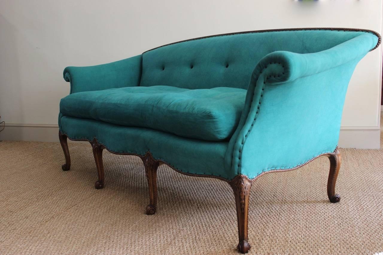 Superb 19th Century English Country House Sofa 2