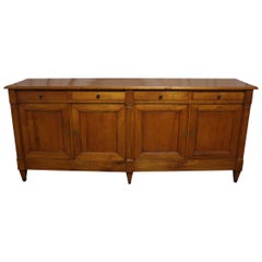 Superb 19th Century French Directoire Sideboard