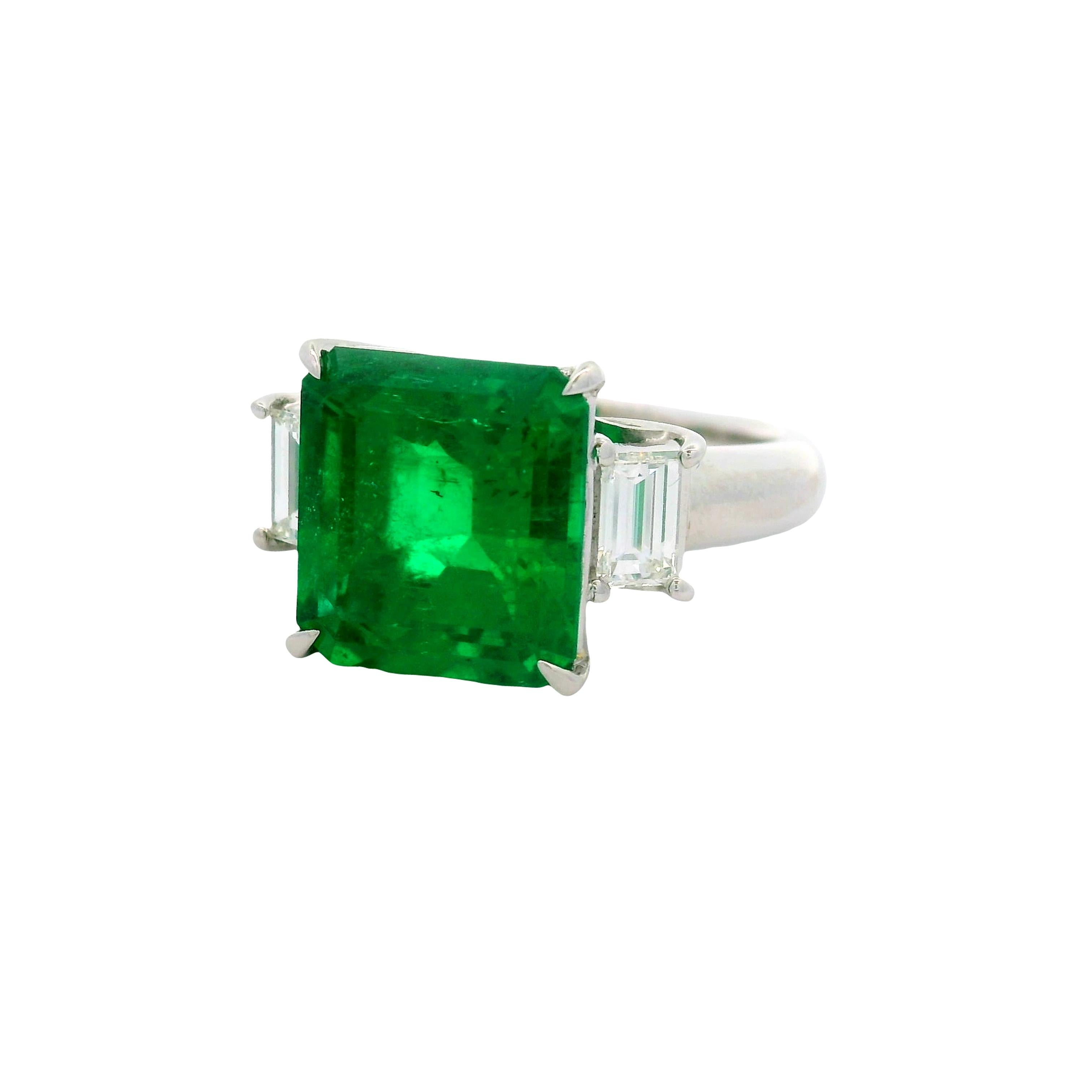 Hervorragender 4,80 Karat 