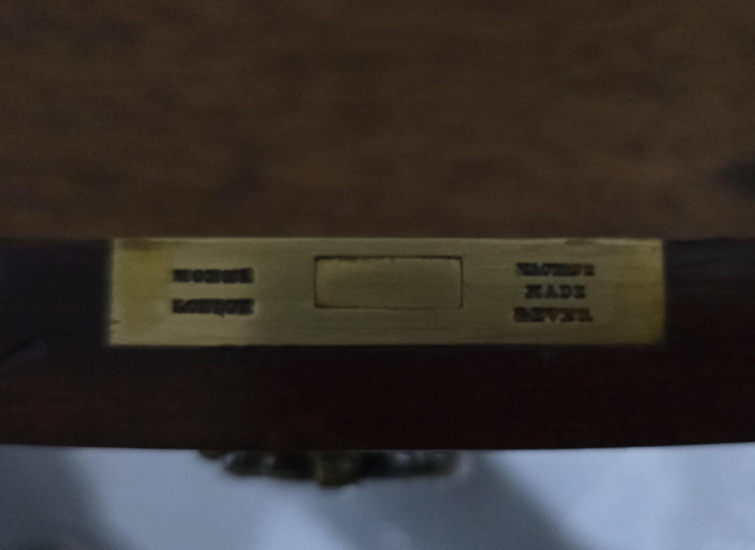 19th Century Superb Adams Inlaid Desk For Sale