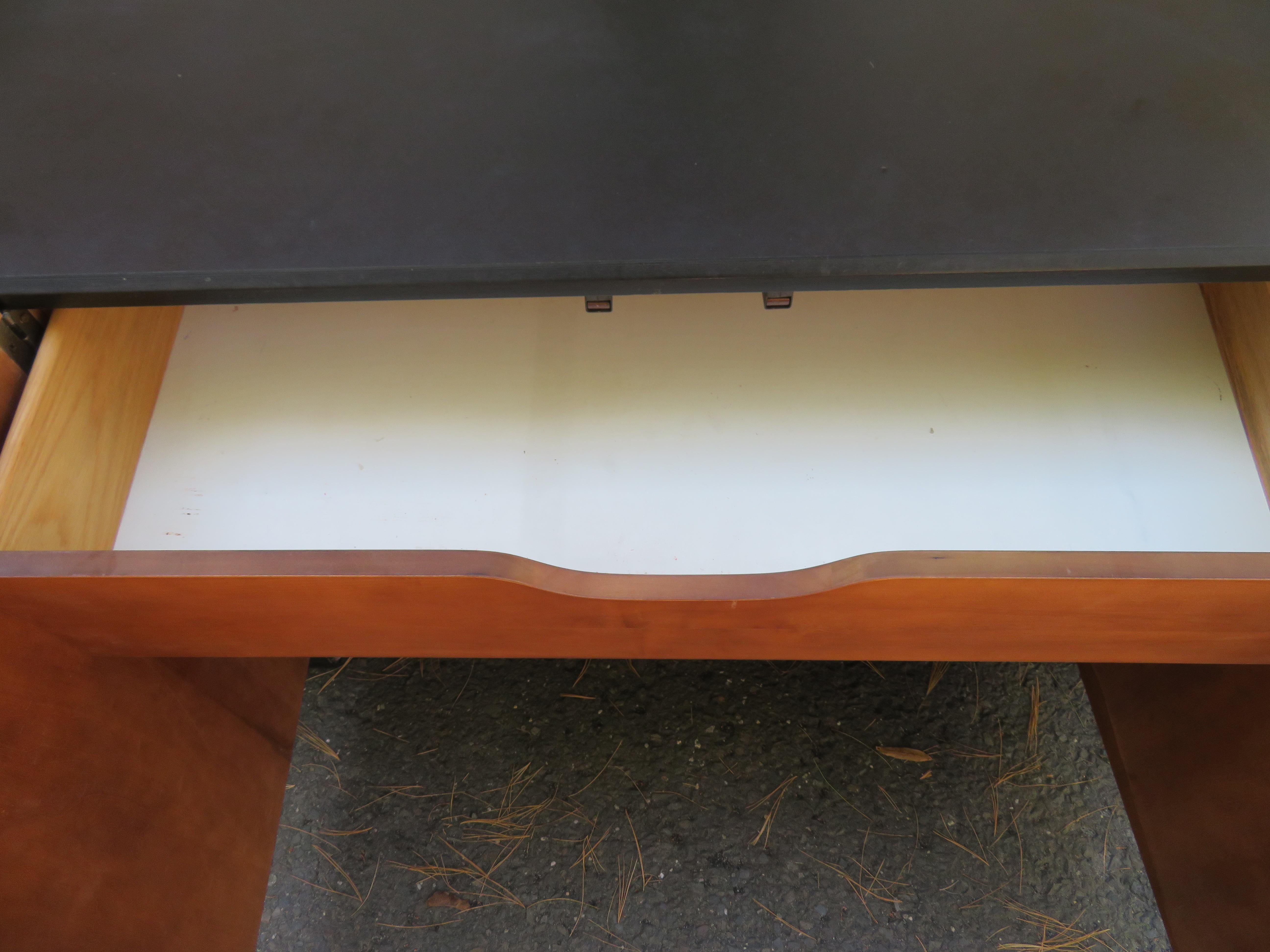 Superb Adrian Pearsall Petite Brutalist Credenza or Console, Mid-Century Modern 4