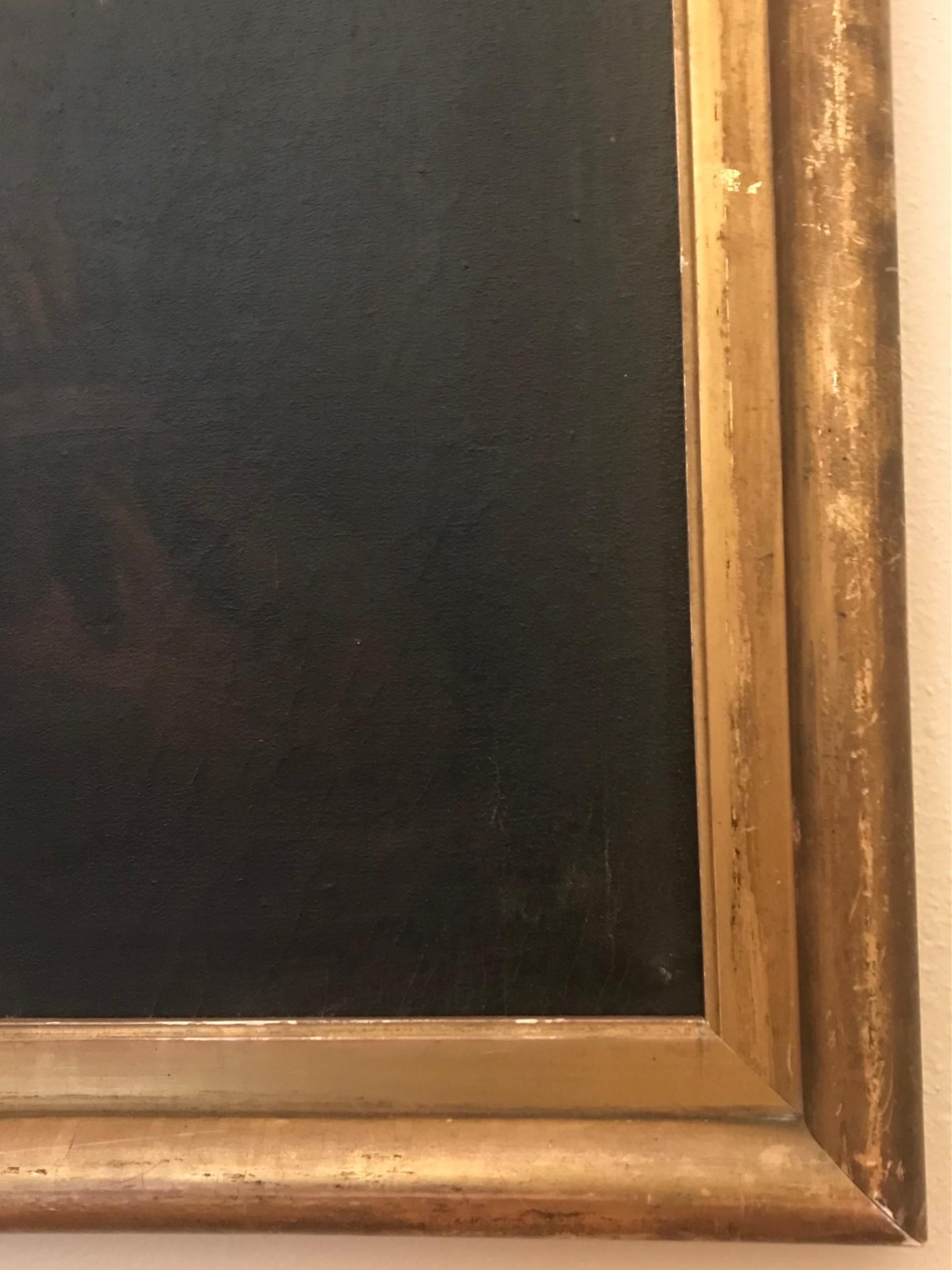 Superbo ritratto d'arte popolare americana di Ammi Phillips, circa 1840 in vendita 6