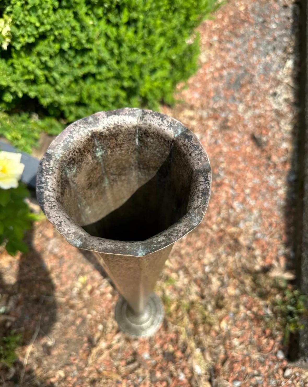 SUPERBO Vaso alto 