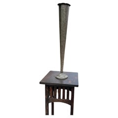 Superbe vase ancien Arts & Crafts "JOSEPH HEINRICHS" - Stickley Era - W7494