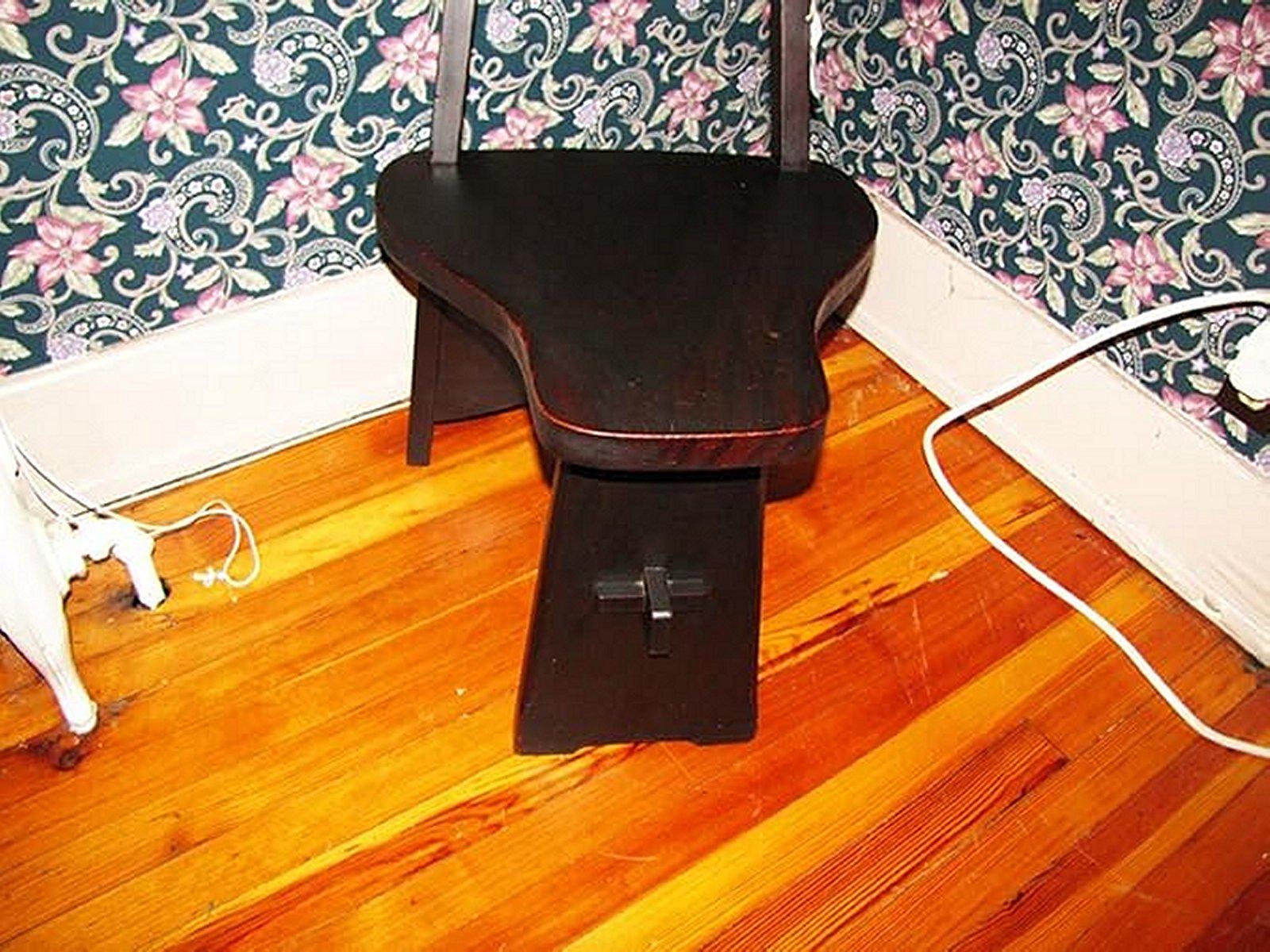 20ième siècle Superbe fauteuil de salon ancien Charles Limbert - Stickley Era - W2232 en vente