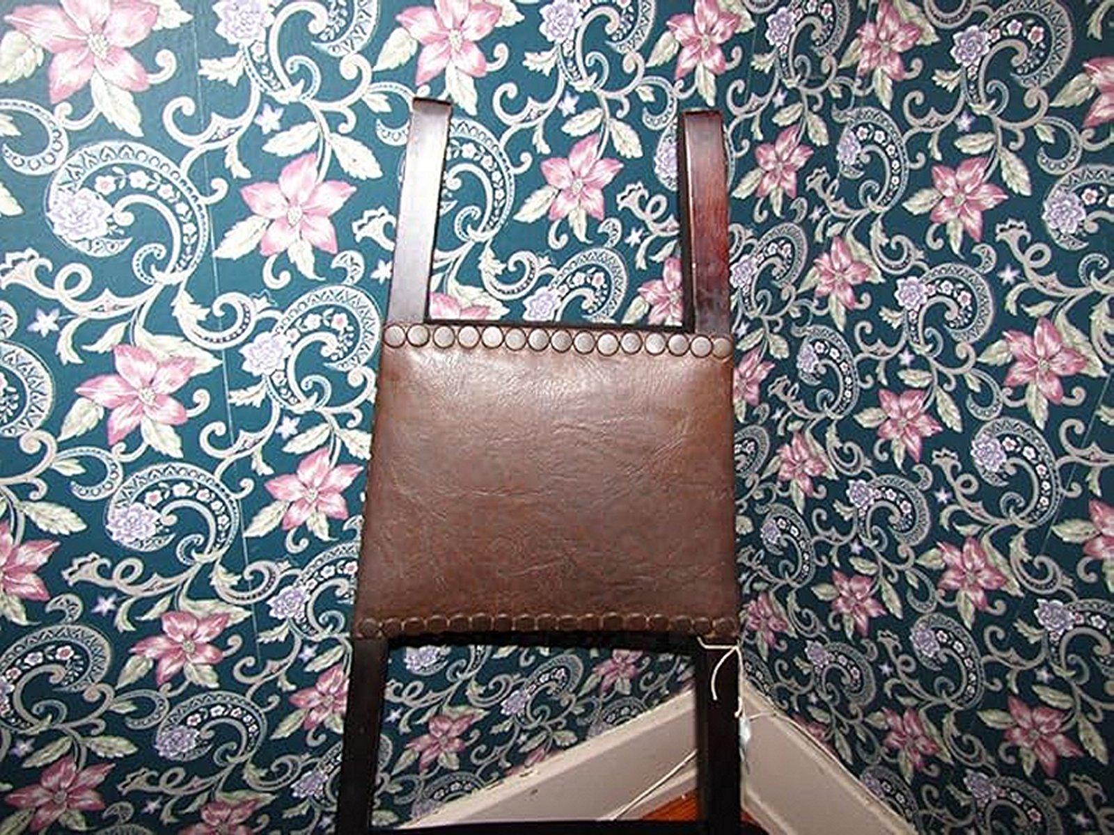 Superbe fauteuil de salon ancien Charles Limbert - Stickley Era - W2232 en vente 2