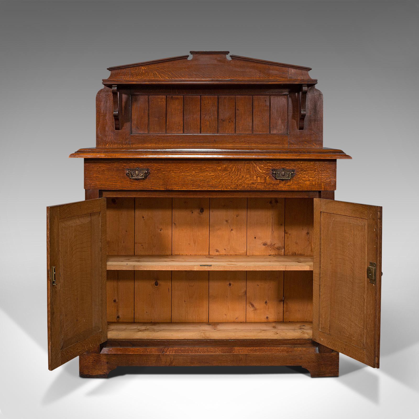 chiffonier sideboard