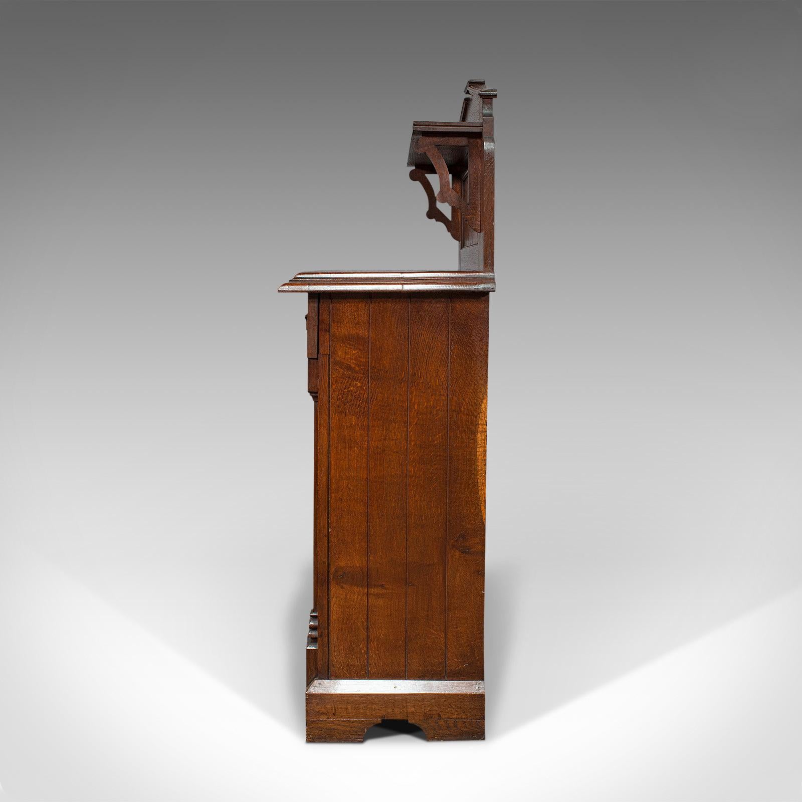 chiffonier cabinet