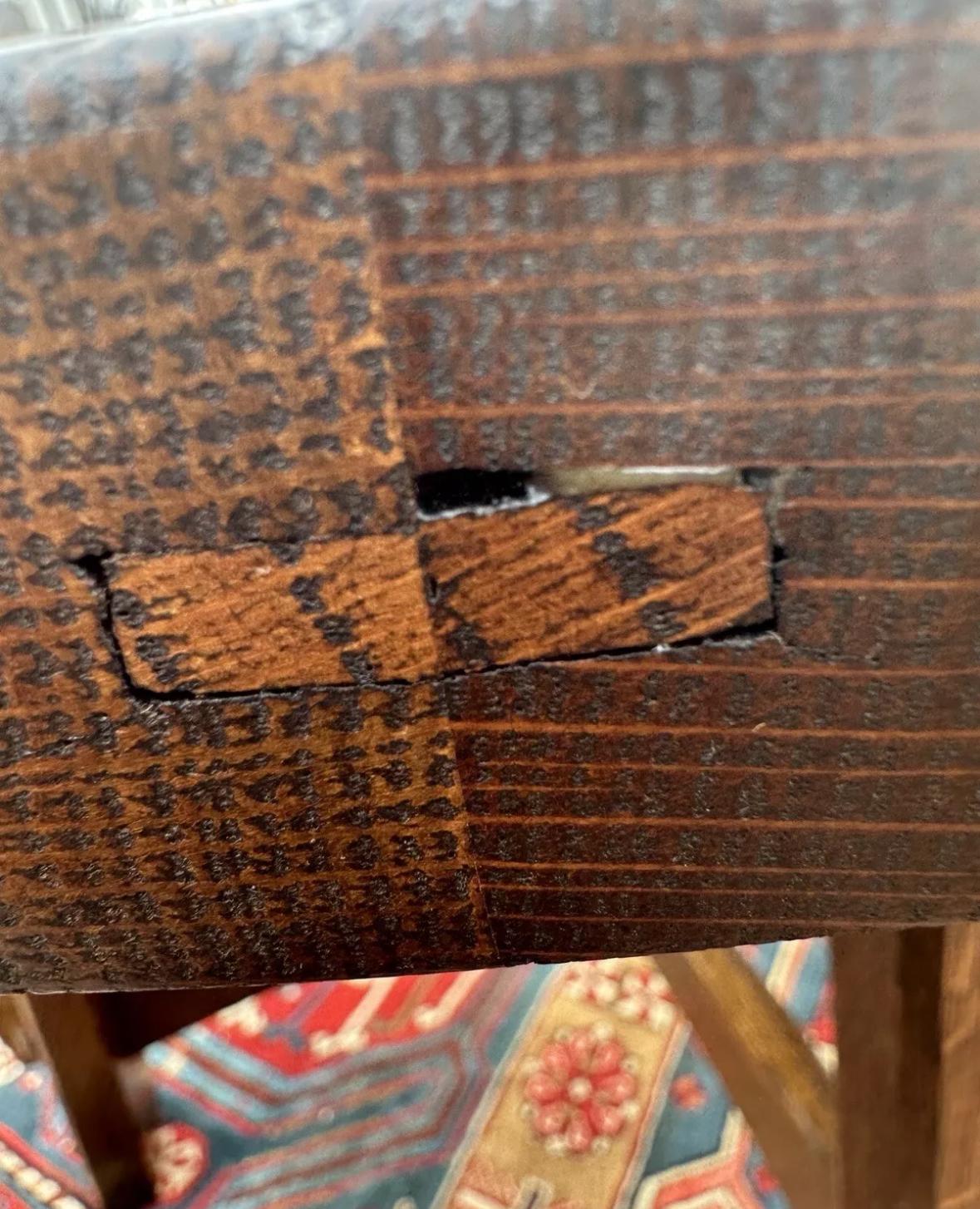 SUPERBE Table ancienne Gustav Stickley circa 1907 - W7021               MUST  VENDRE en vente 9