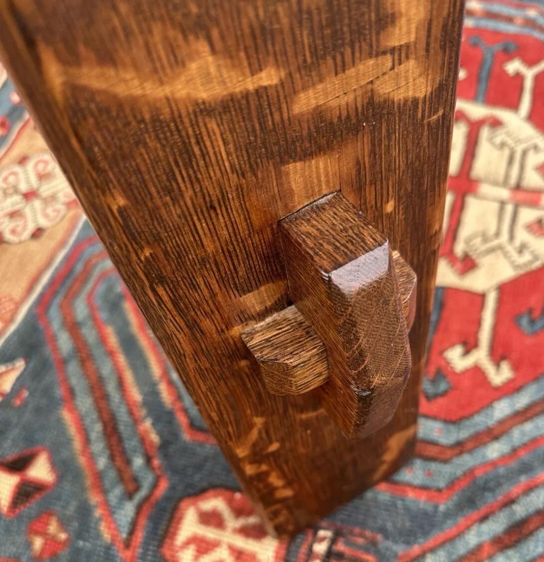 Arts and Crafts SUPERBE Table ancienne Gustav Stickley circa 1907 - W7021               MUST  VENDRE en vente