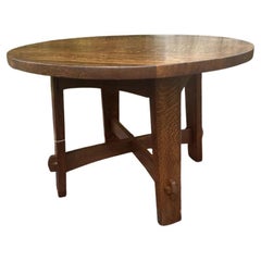SUPERB Antique Gustav Stickley Table circa 1907 - W7021               MUST  SELL