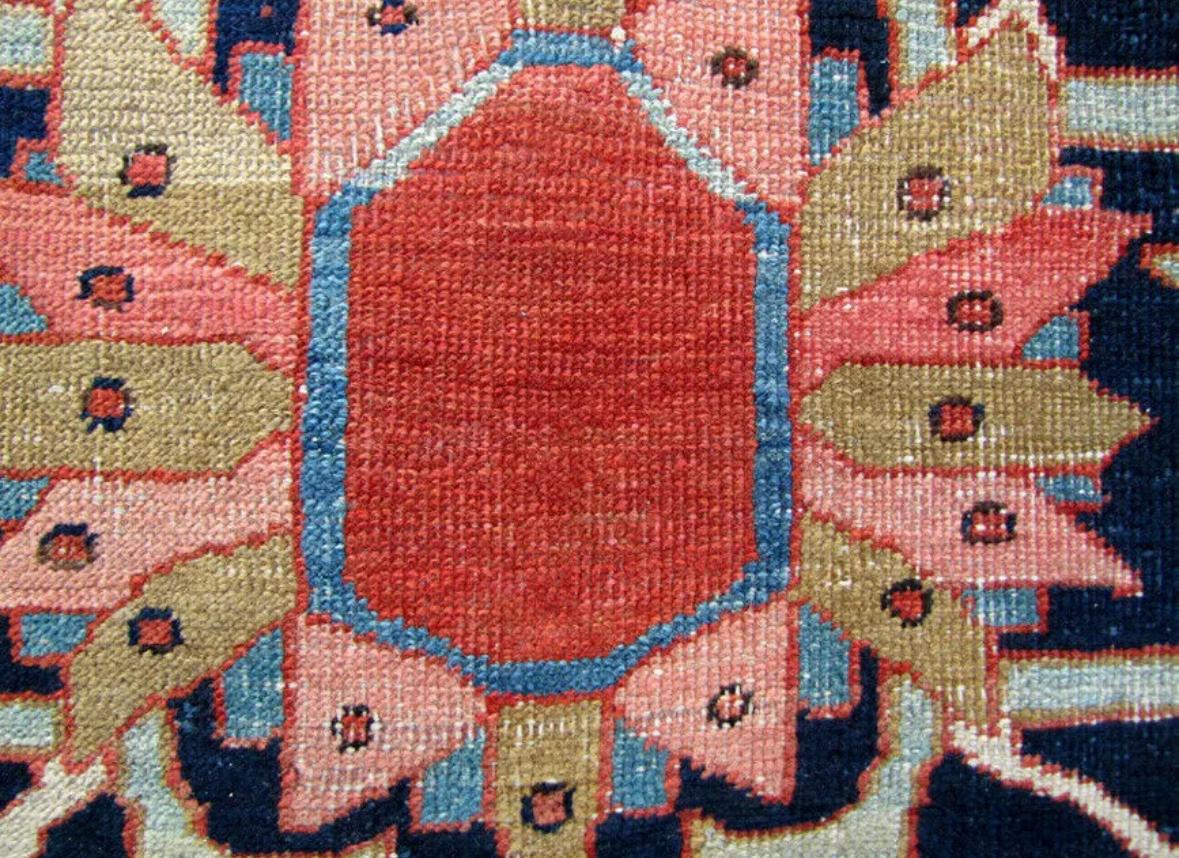 Wunderschöner antiker PERSIAN Serapi Orientteppich in Übergröße - RR544

 BITTE BEACHTEN SIE: Dies ist eine echte PERSISCHE SERAPE, KEINE Reproduktion aus Indien, Pakistan, der Türkei oder Afghanistan. Dieser Teppich kam aus einem Nachlass in den