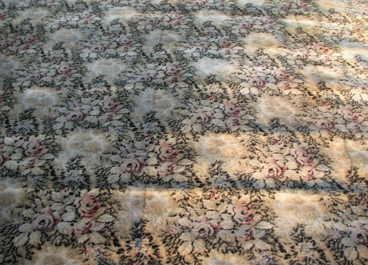 EXCELENTE Alfombra anglo-persa antigua de principios del siglo XX - RR7213
esta alfombra tiene un 20% de descuento.

Se trata de una SUPERBuena alfombra anglopersa antigua de tamaño palaciego de principios del siglo XX. Tintes vegetales naturales