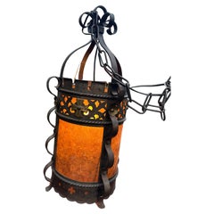 SUPERB Antique "PERIOD MICA"  Light circa 1900 - Stickley era  W5214  20% SALE