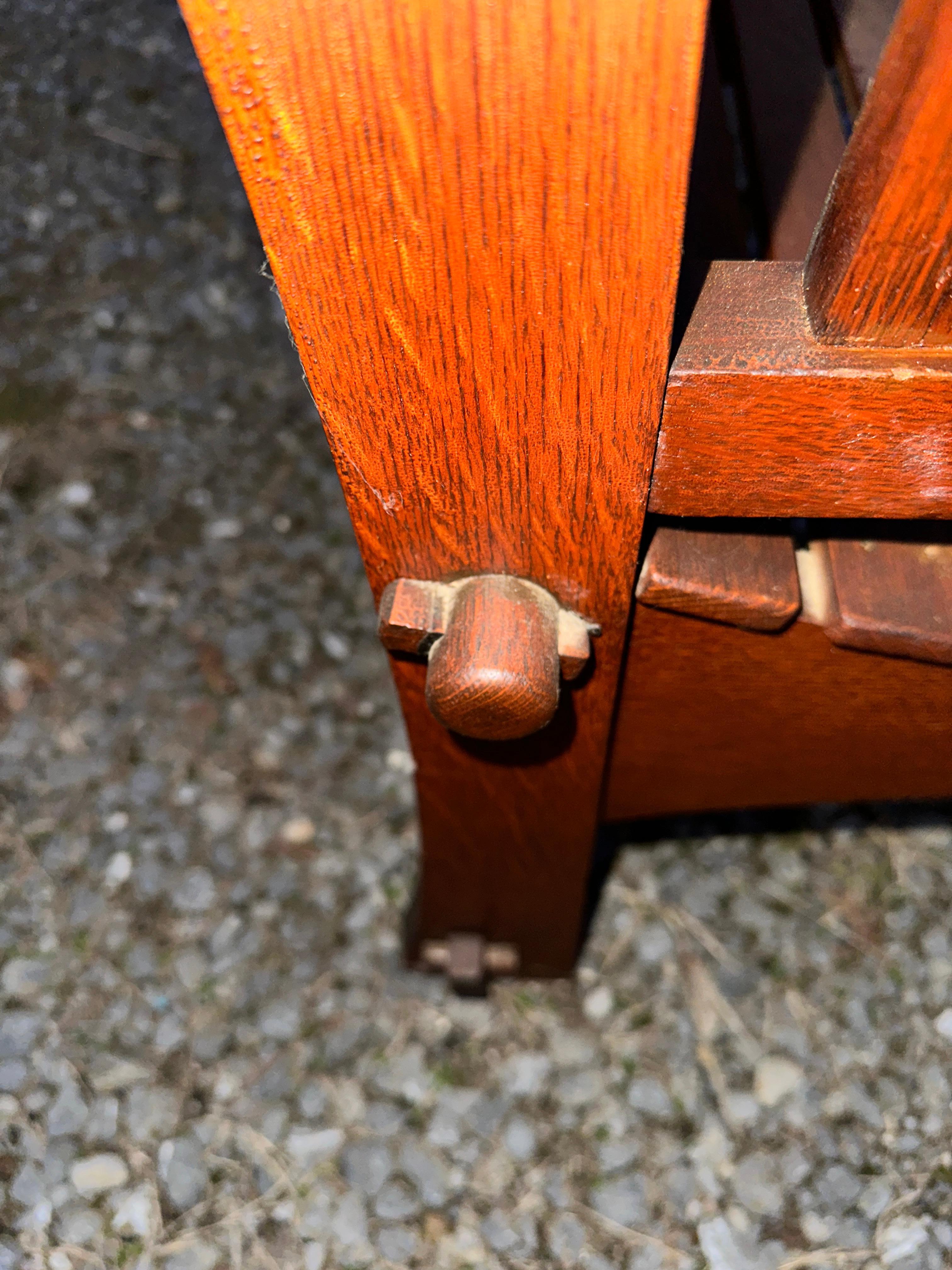 Fauteuil ancien 