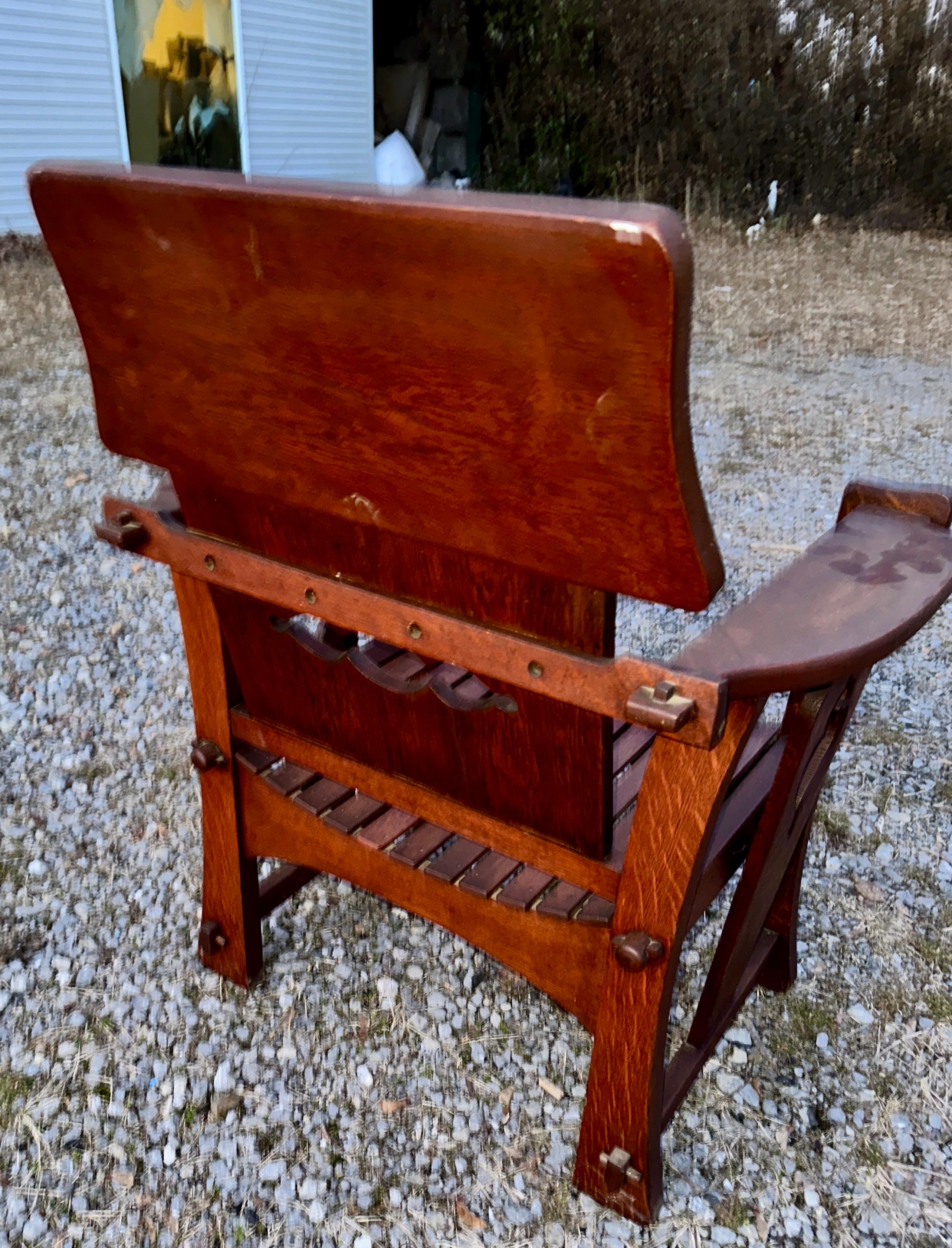 Fauteuil ancien 