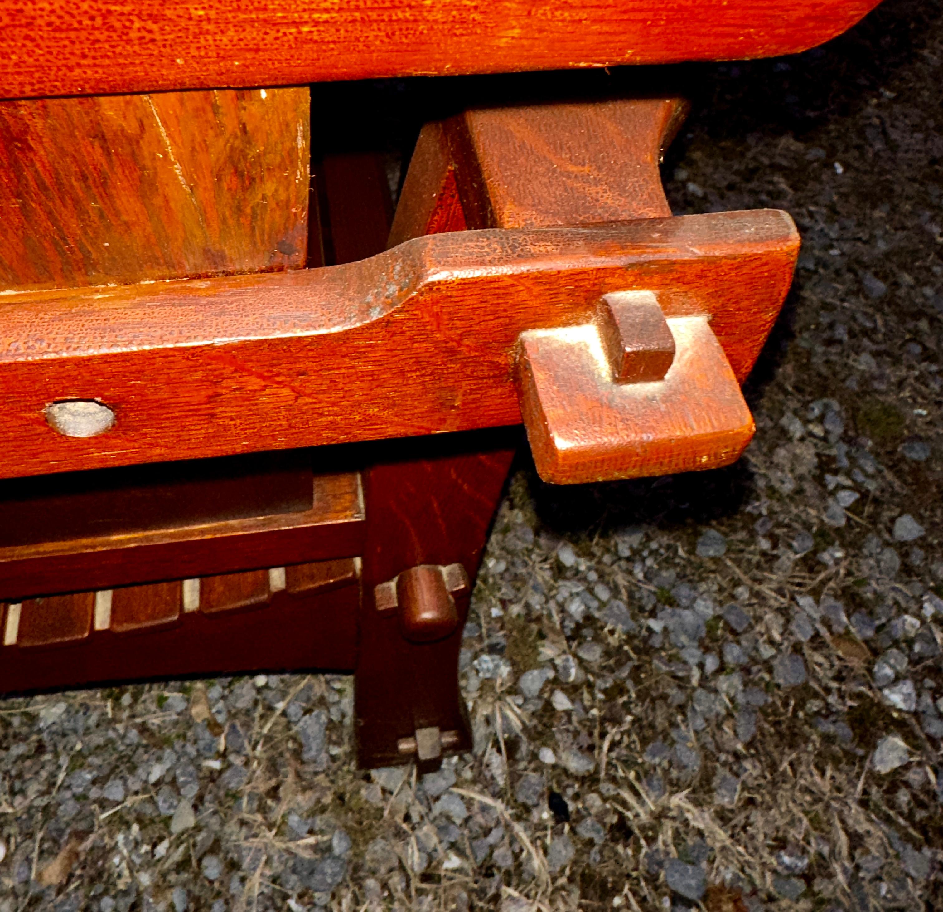 Fauteuil ancien 