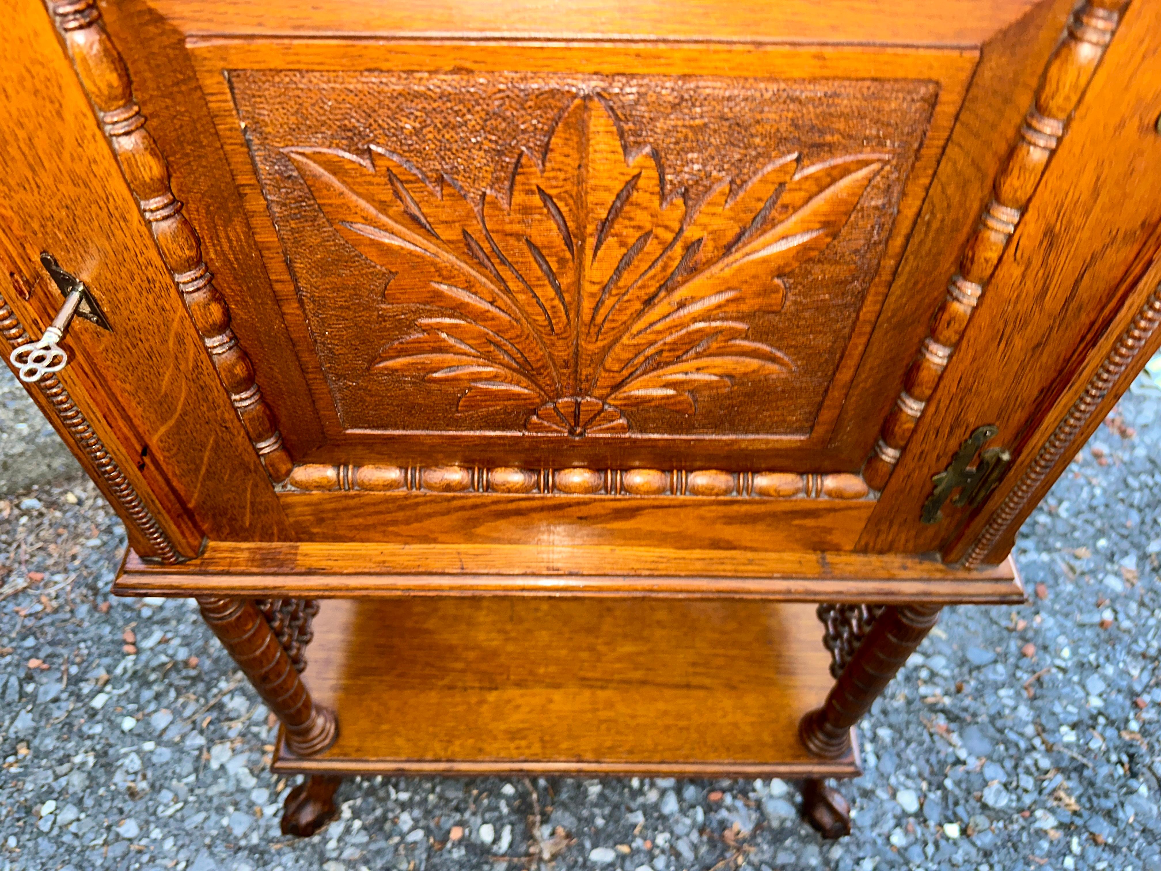 Oak SUPERB Antique 