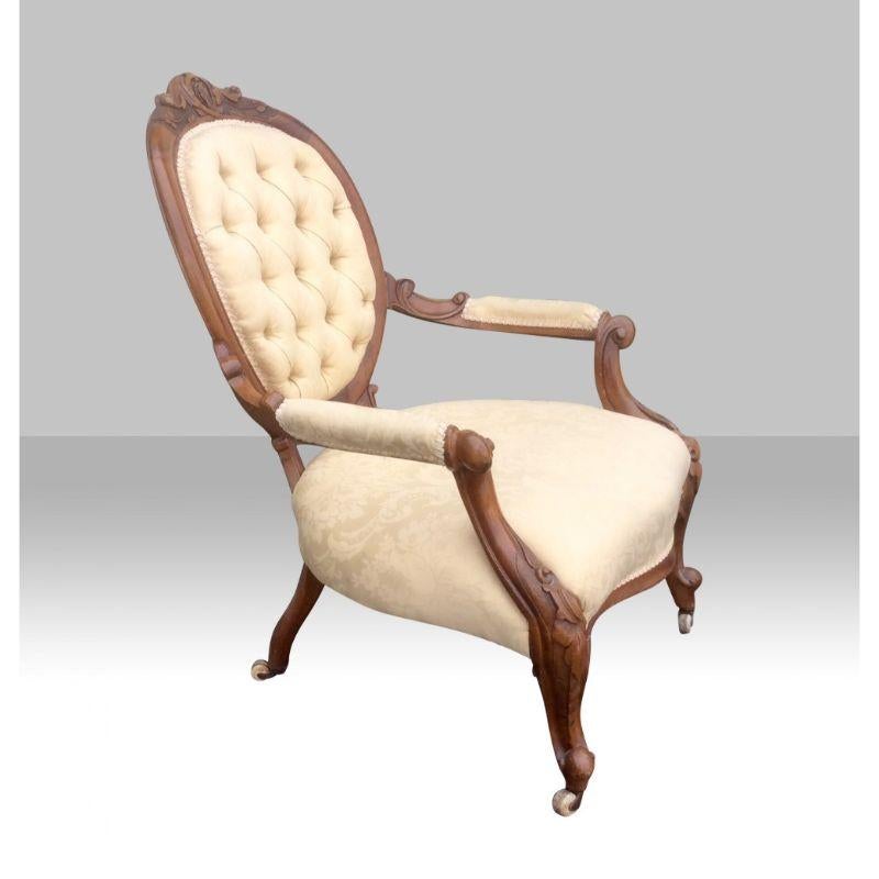 victorian chair styles