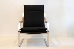Superb Art Collection Easy Chair for Walter Knoll by Rudolf B Glatzel, 1970s