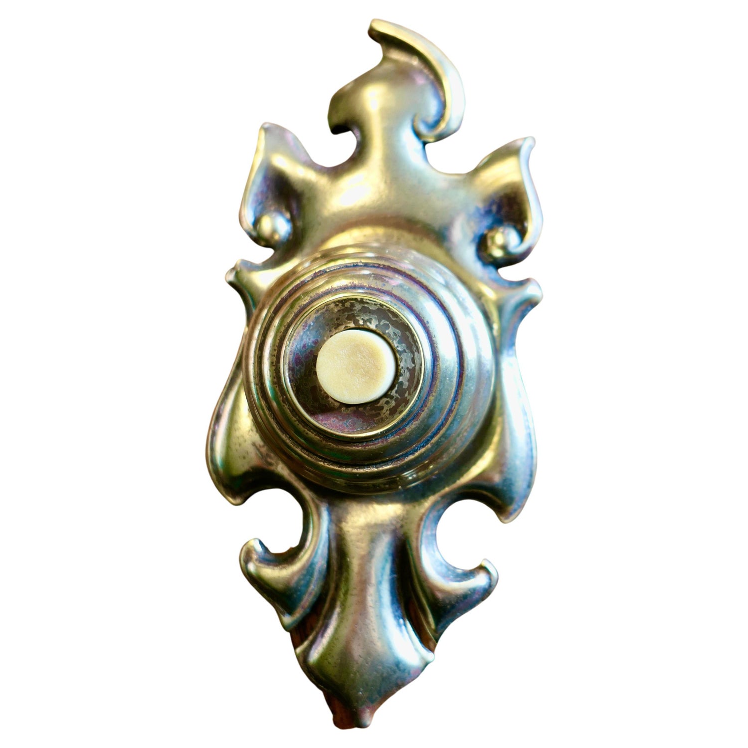 Hector Guimard Door Bell Pull