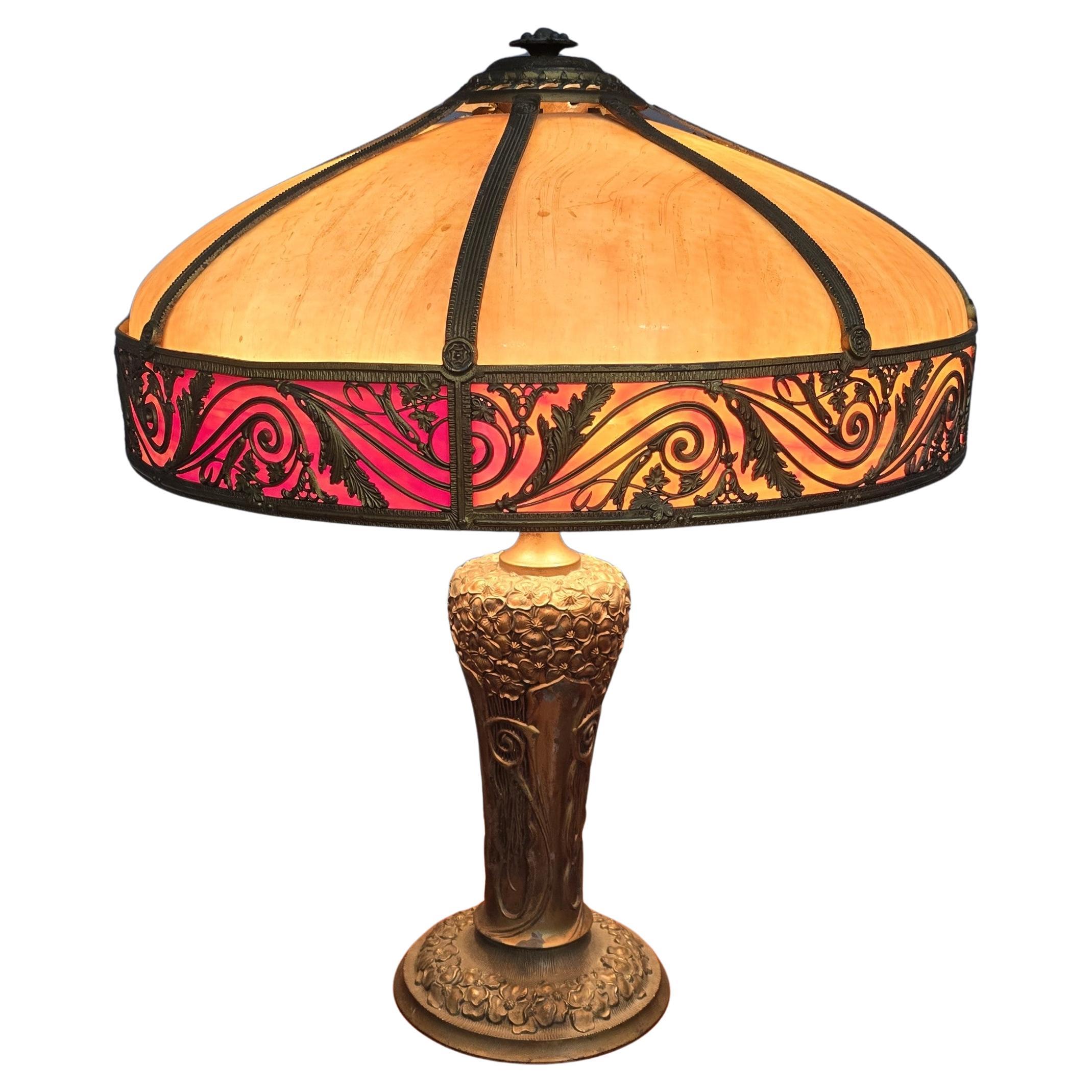Central American Table Lamps