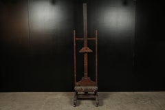 Superb Artist's Easel from France, circa 1920