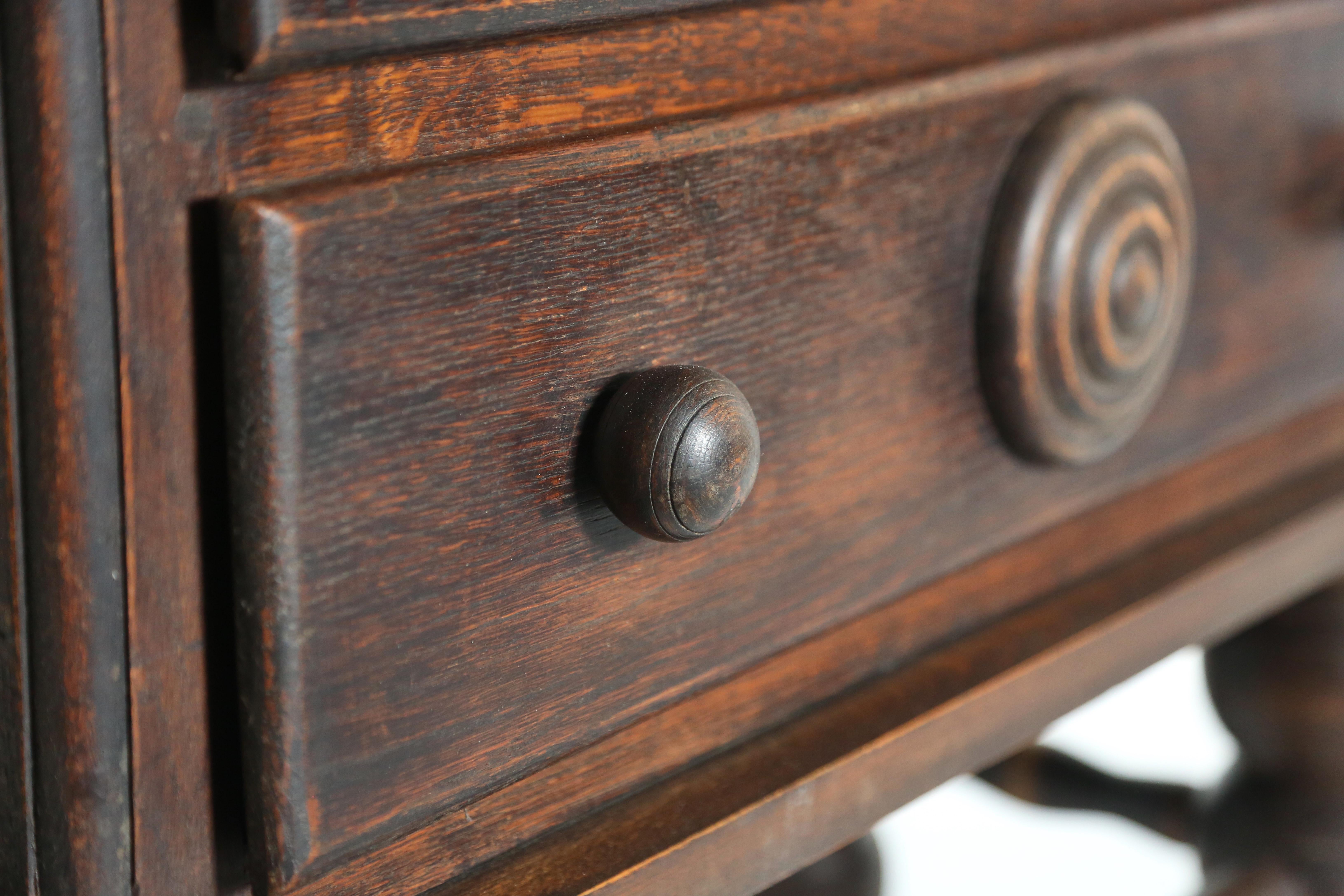 Superb Cabinet / Chest Attributed to Charles Dudouyt, France, 1930s/40s For Sale 3