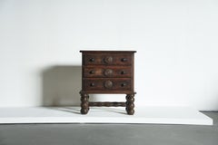 Superb Cabinet / Chest Attributed to Charles Dudouyt, France, 1930s/40s