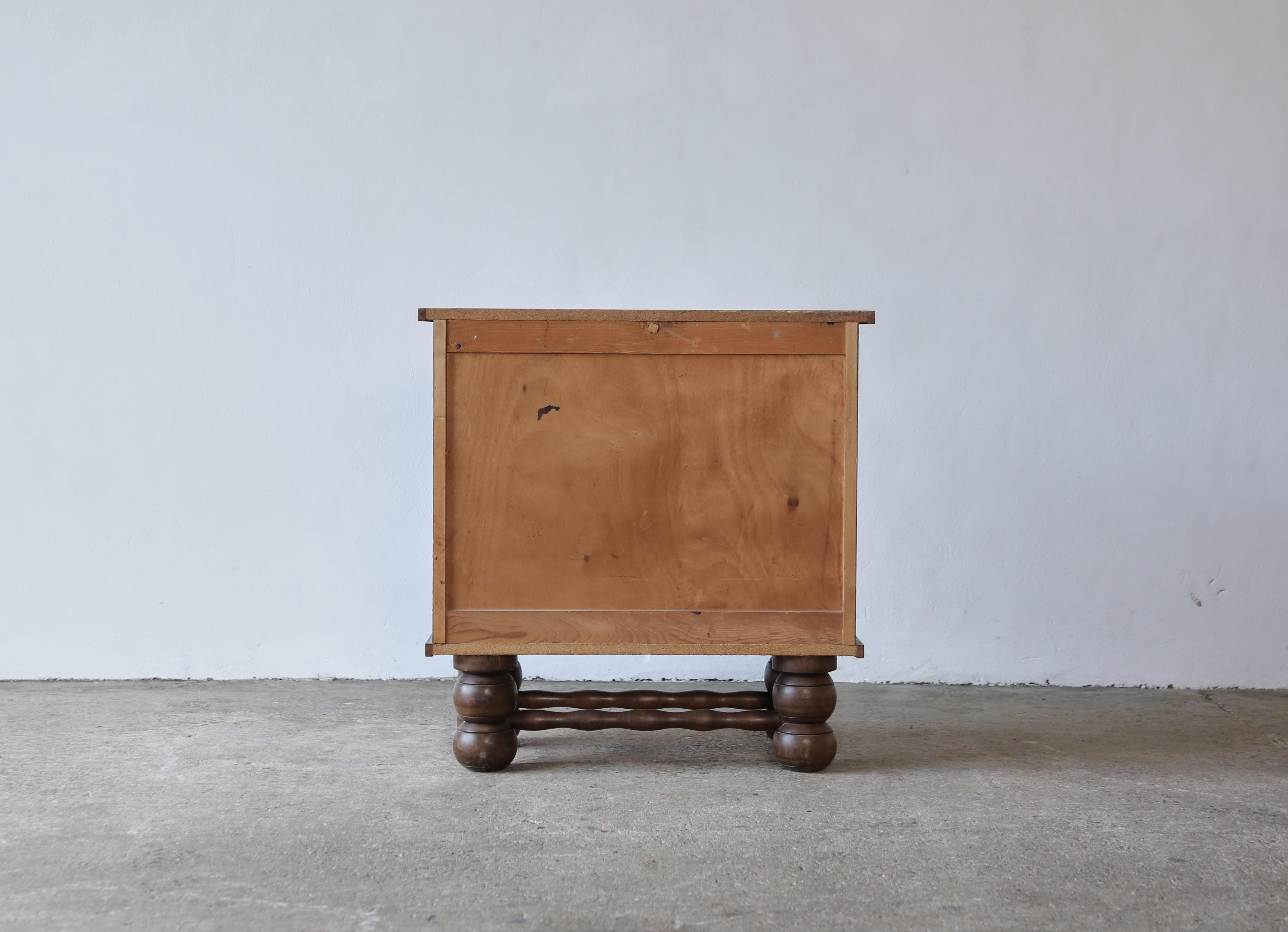Superb Cabinet / Chest Attributed to Charles Dudouyt, France, 1930s/40s 1