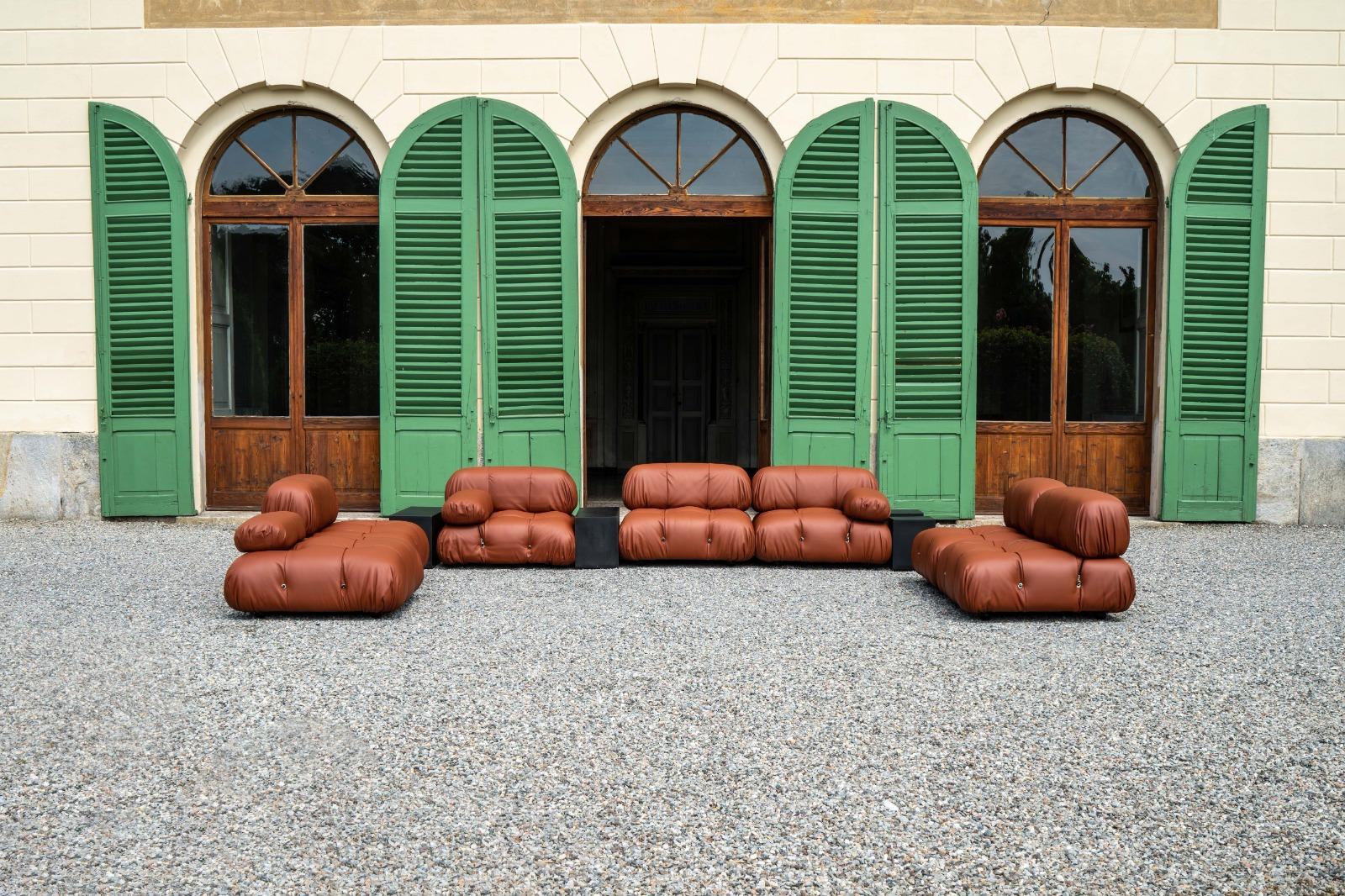 Hervorragendes Sofa „Camaleonda“ von C&B Italia, Erstausgabe (Moderne der Mitte des Jahrhunderts) im Angebot