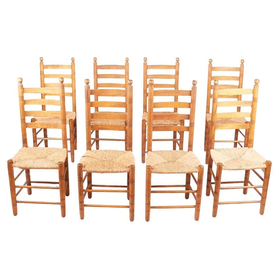 Shaker Seating - 36 For Sale at 1stDibs | shaker style chairs, shaker ...